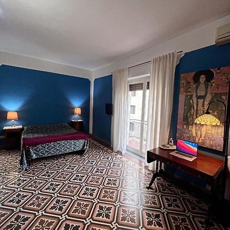 Bed and Breakfast La Stazione Di Posta Cassino Zewnętrze zdjęcie