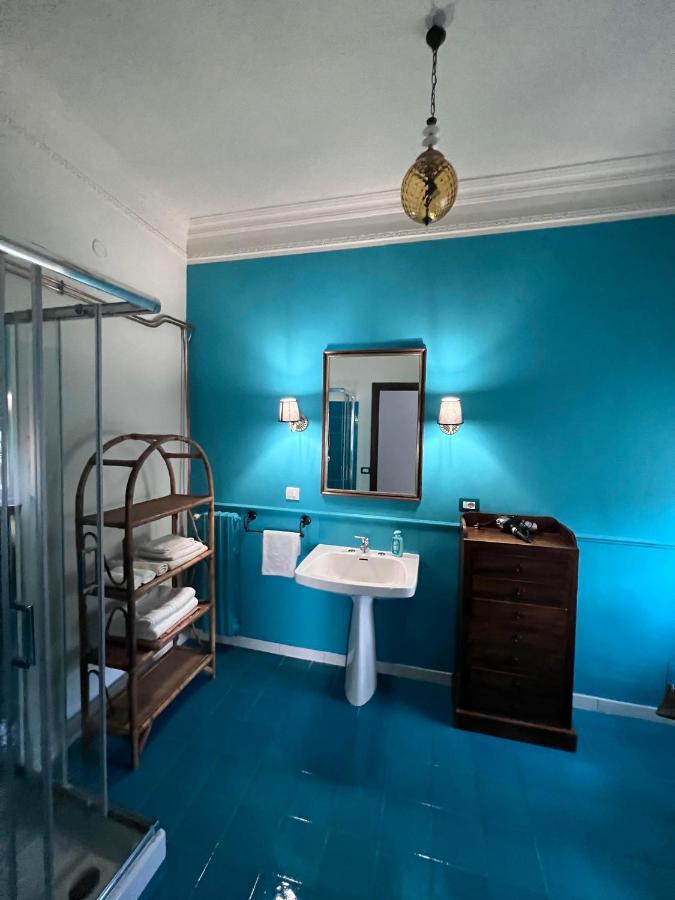 Bed and Breakfast La Stazione Di Posta Cassino Zewnętrze zdjęcie