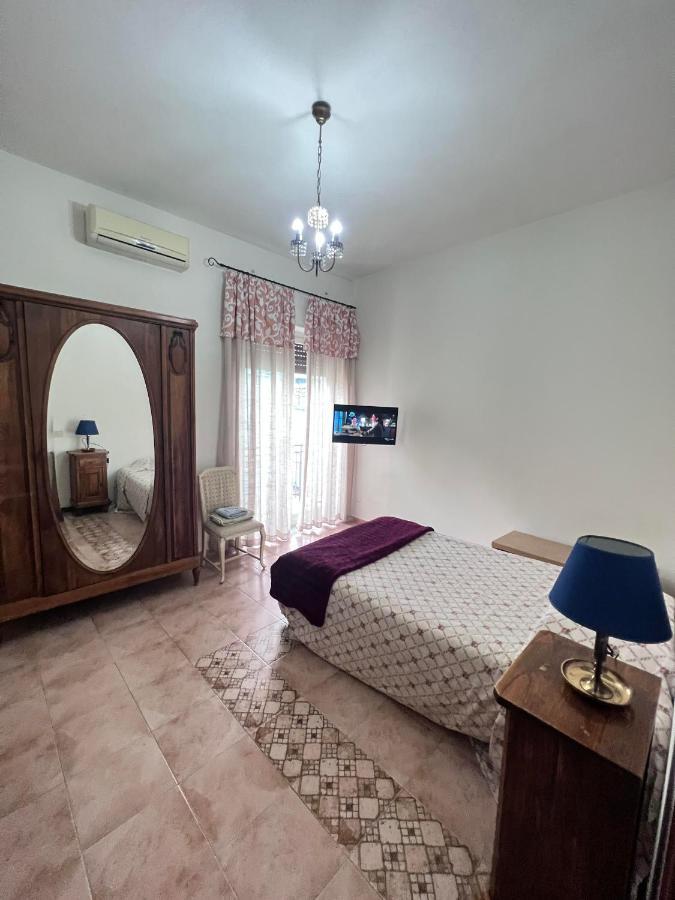 Bed and Breakfast La Stazione Di Posta Cassino Zewnętrze zdjęcie