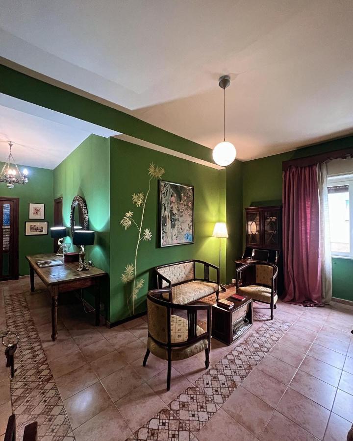 Bed and Breakfast La Stazione Di Posta Cassino Zewnętrze zdjęcie